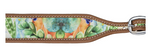 Silver Royal Cactus Wither Strap