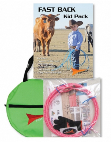 Fast Back Kid Gift Pack