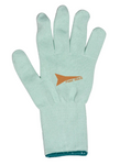 Green Cotton Roping Gloves - Bundle of 24