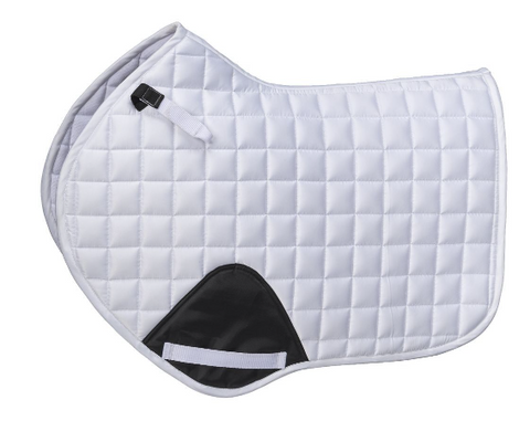 Equitare Close Contact All Purpose Shaped Square Pad