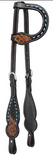 Royal King Benton Single Ear Headstall