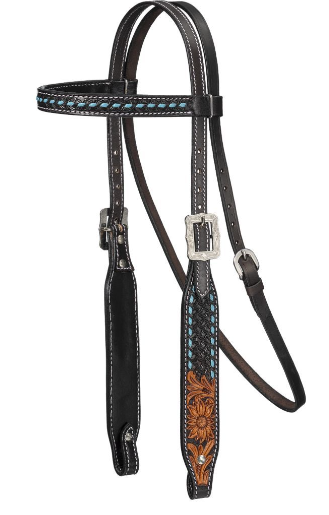 Royal King Benton Browband Headstall