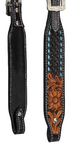Royal King Benton Pony Browband Headstall