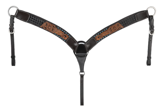 Royal King Benton Pony Breastcollar