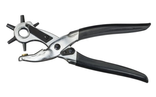 Tough-1 Rotary Leather Punch