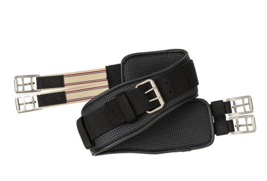 Equitare Adjustable English Girth with Neoprene