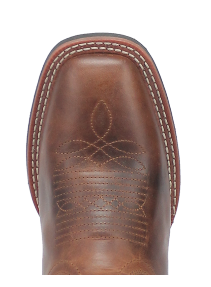 Women's Sable Leather Boot by Dan Post