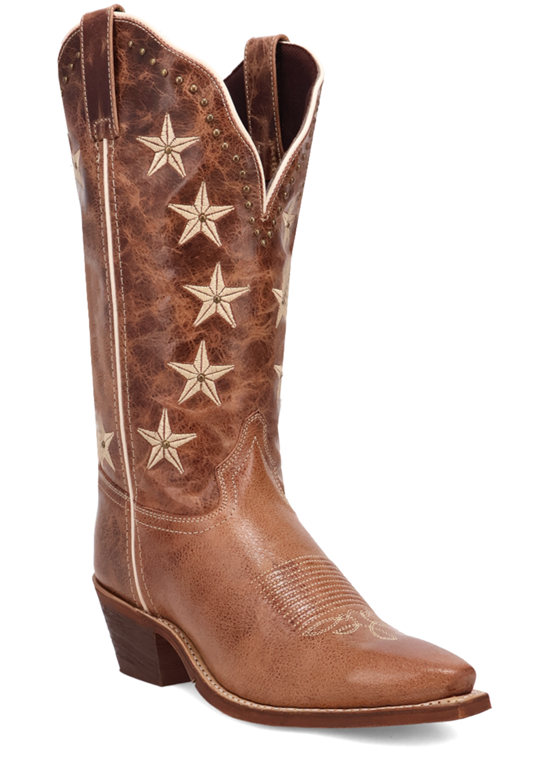 Women's Serenade Leather Boot by Dan Post
