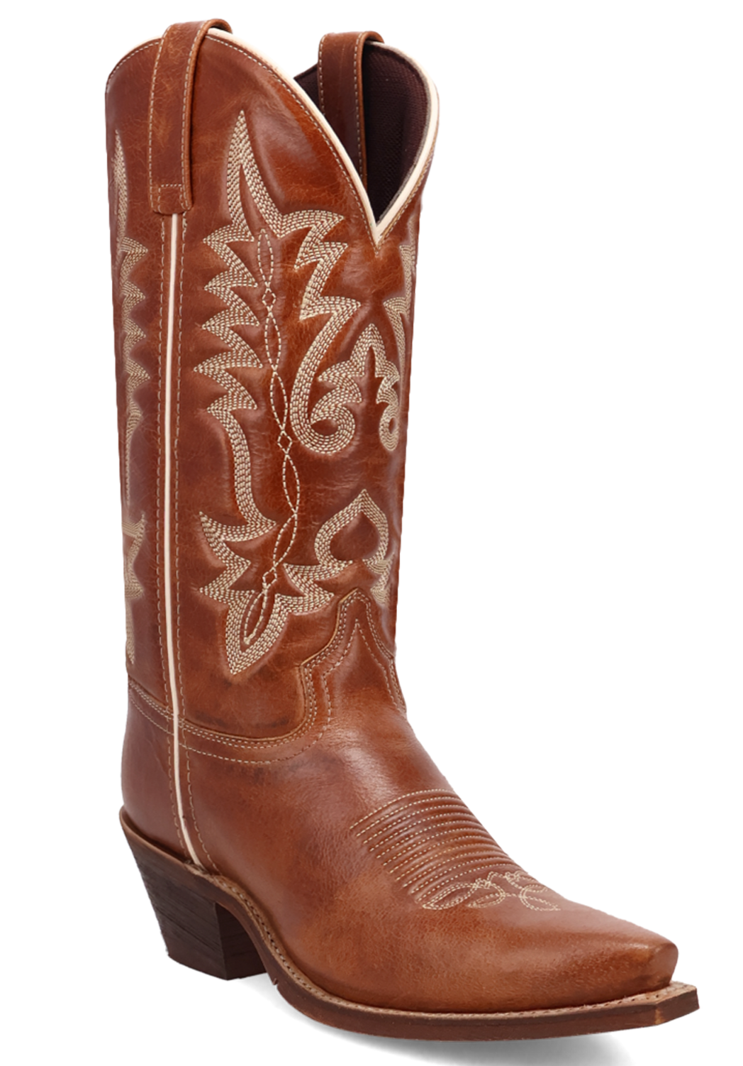 Women's Carly Leather Boot by Dan Post