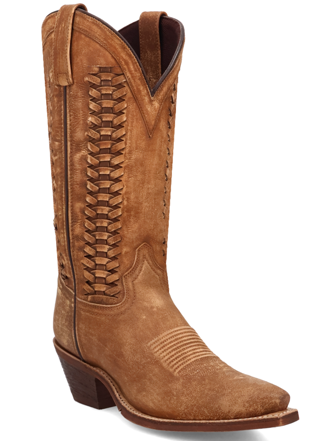 Women's Ashlee Leather Boot by Dan Post