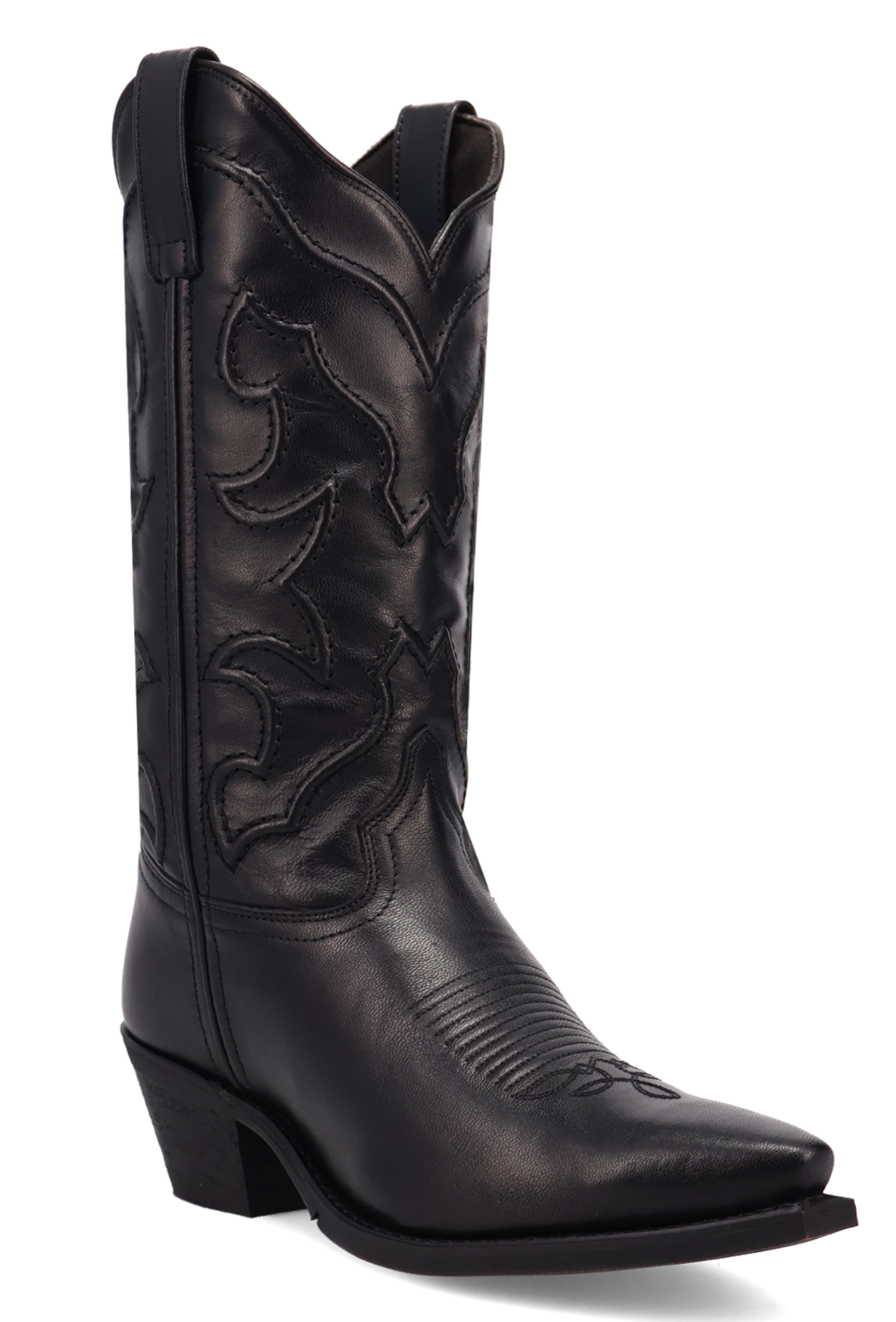 Women's Reva Leather Boot by Dan Post