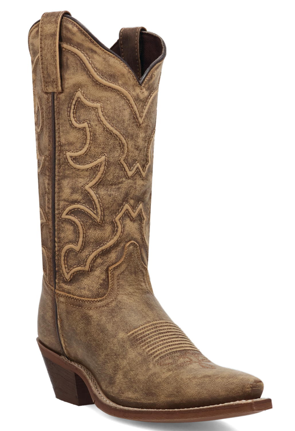 Women's Reva Leather Boot by Dan Post