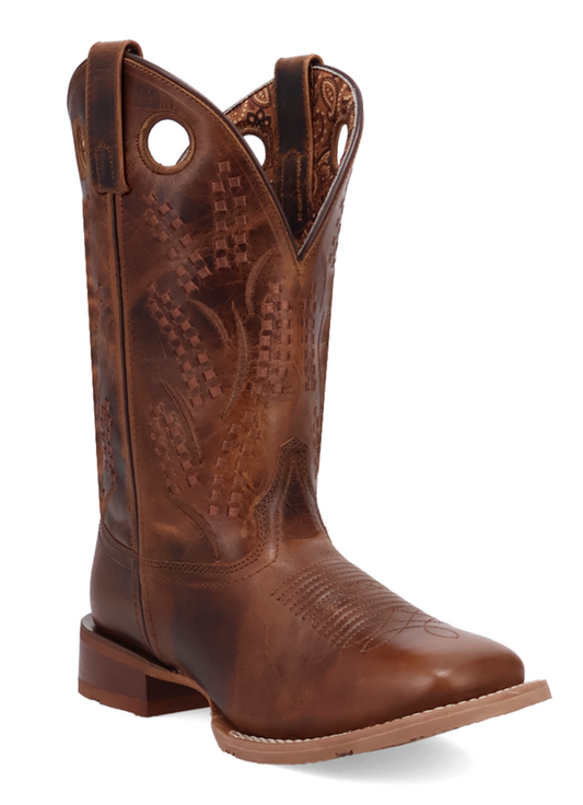 Women's Dream Weaver Leather Boot by Dan Post