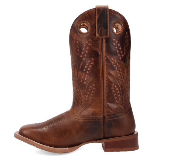Women's Dream Weaver Leather Boot by Dan Post