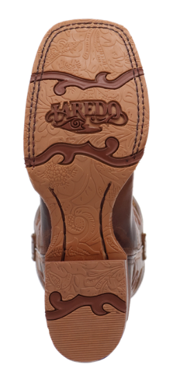 Women's Dream Weaver Leather Boot by Dan Post