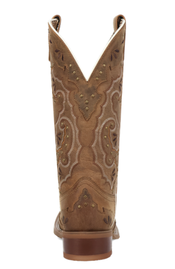Women's Lottie Leather Boot by Dan Post