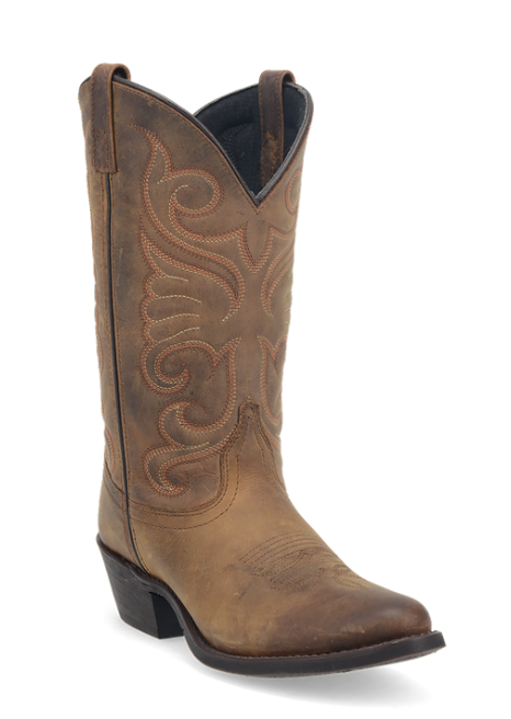 Women's Bridget Leather Boot by Dan Post