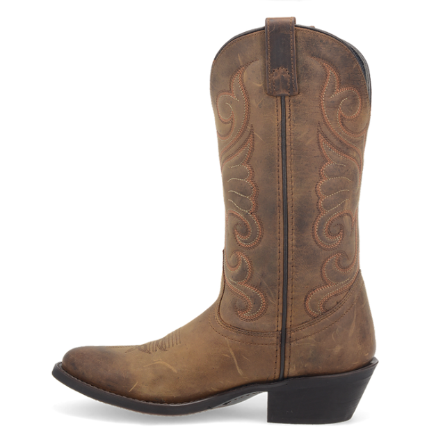 Women's Bridget Leather Boot by Dan Post