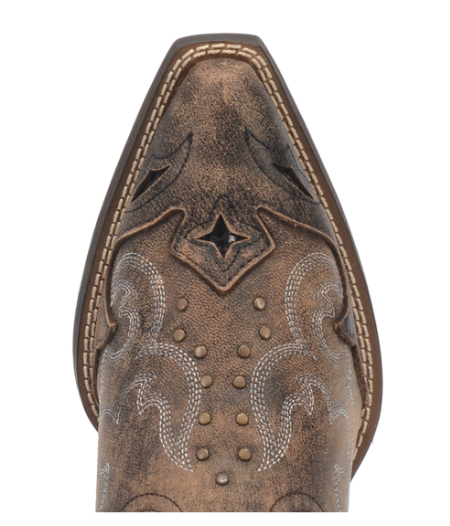 Women's Lucretia Leather Boot by Dan Post