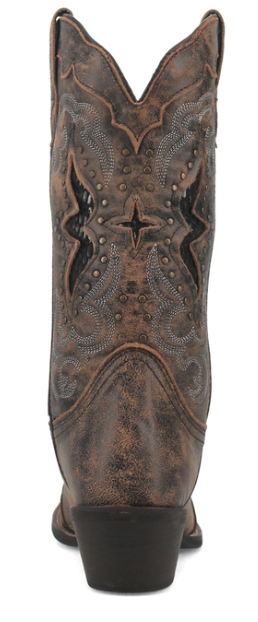 Women's Lucretia Leather Boot by Dan Post