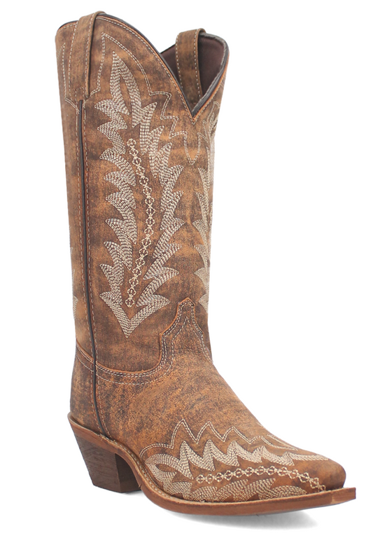 Women's EmmyLee Leather Boot by Dan Post
