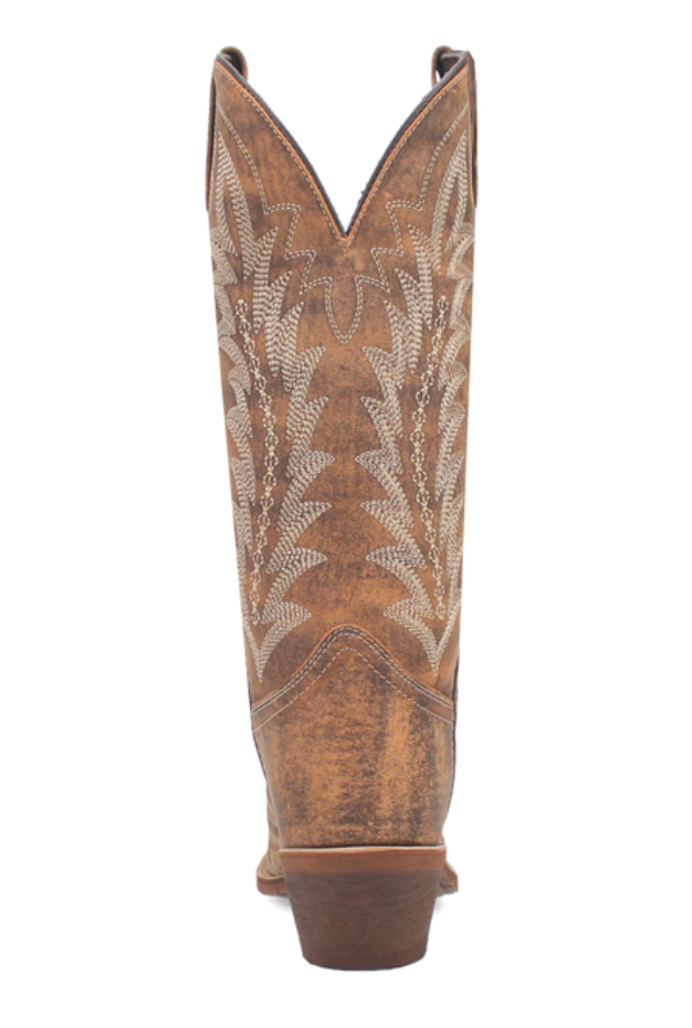 Women's EmmyLee Leather Boot by Dan Post