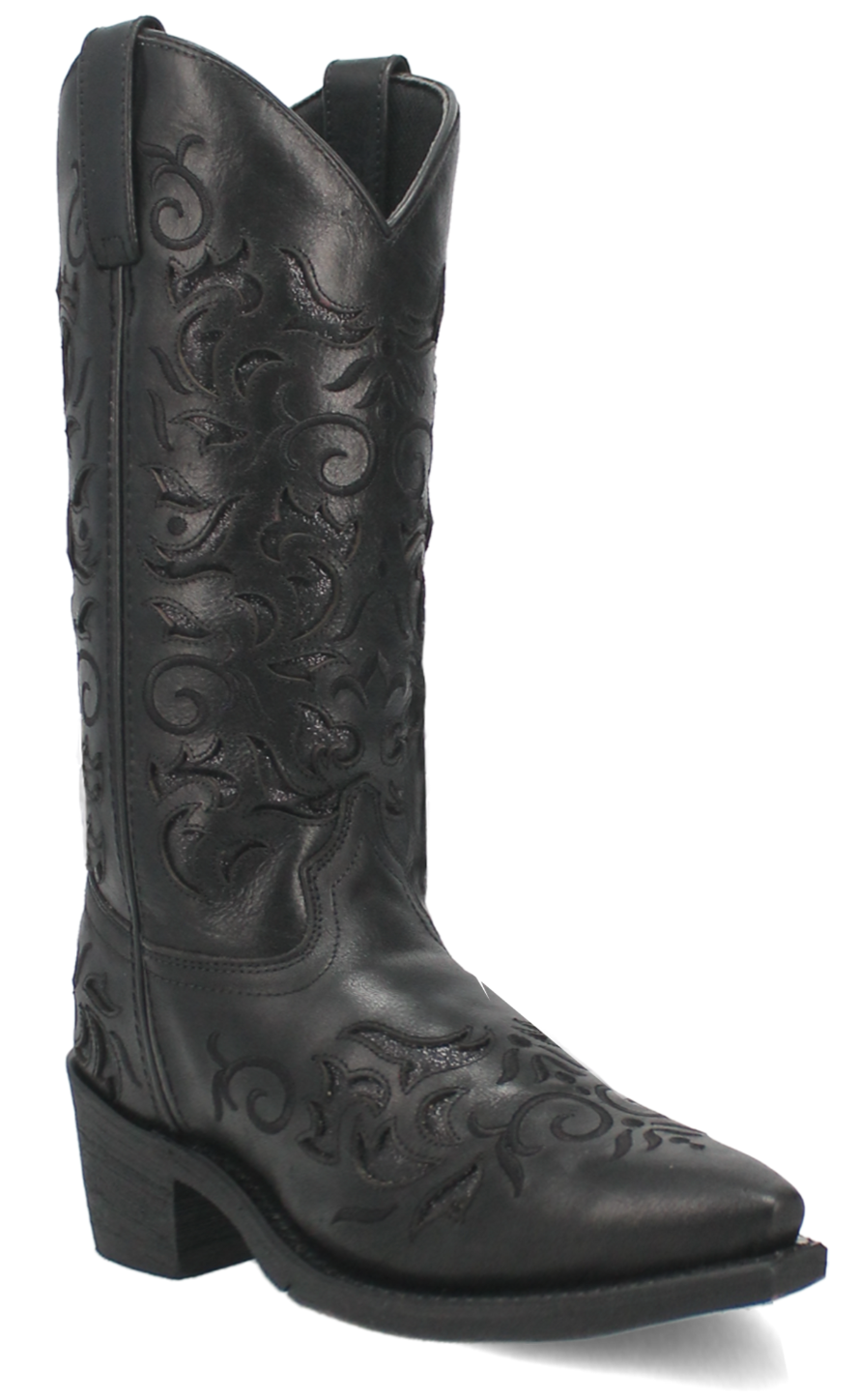 Women's Night Sky Leather Boot by Dan Post