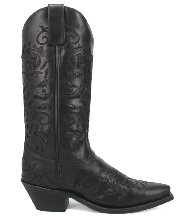 Women's Night Sky Leather Boot by Dan Post
