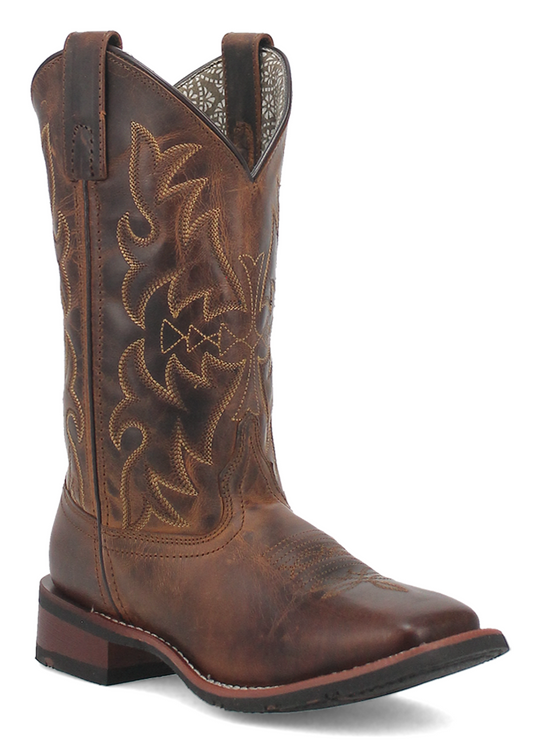 Women's Anita Leather Boot by Dan Post
