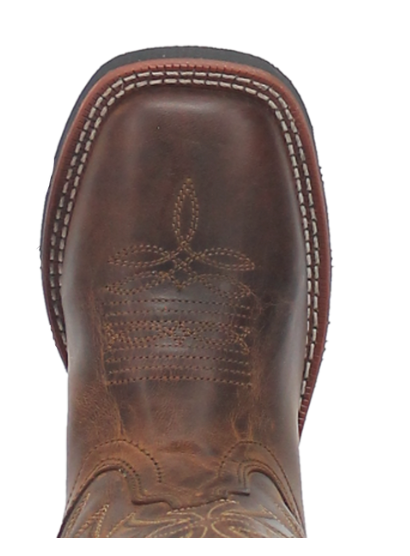 Women's Anita Leather Boot by Dan Post