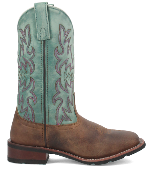 Women's Anita Leather Boot by Dan Post