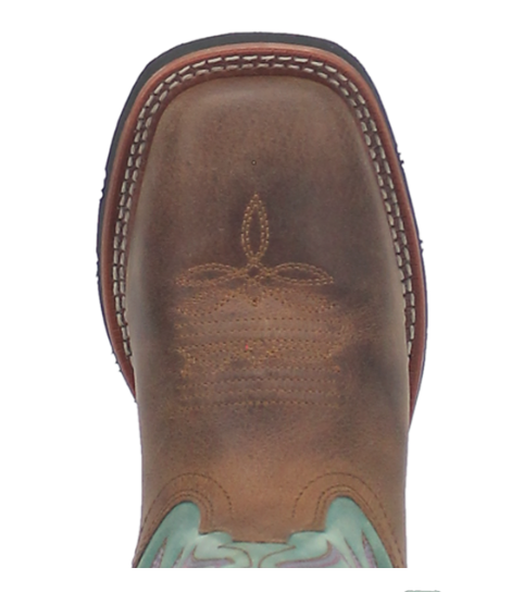 Women's Anita Leather Boot by Dan Post