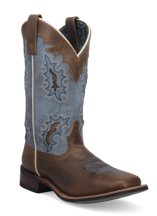 Women's Isla Leather Boot by Dan Post