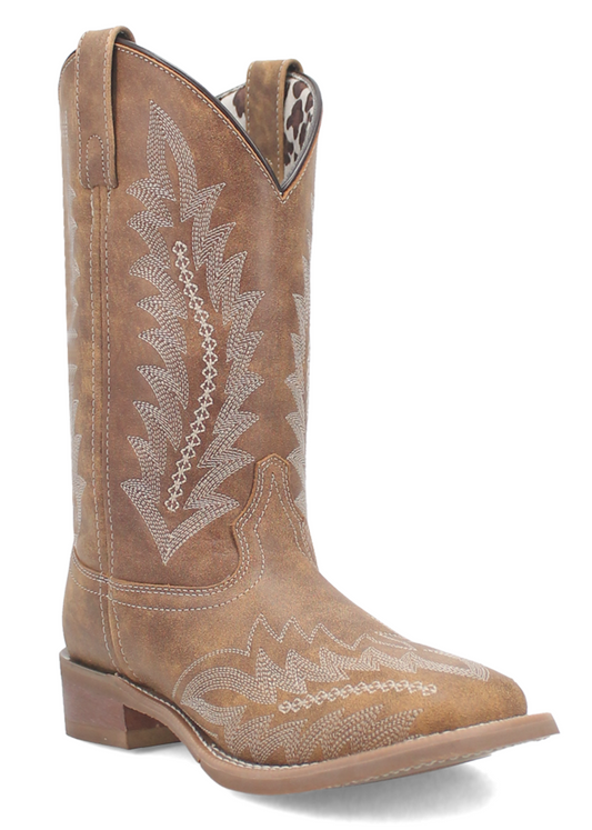 Women's Cheyenne Leather Boot by Dan Post