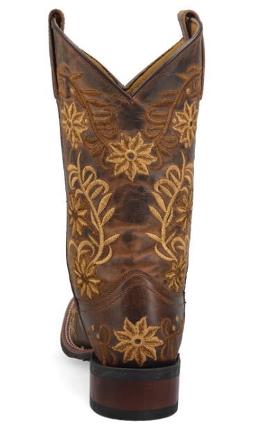 Women's Secret Garden Leather Boot by Dan Post