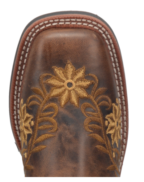 Women's Secret Garden Leather Boot by Dan Post