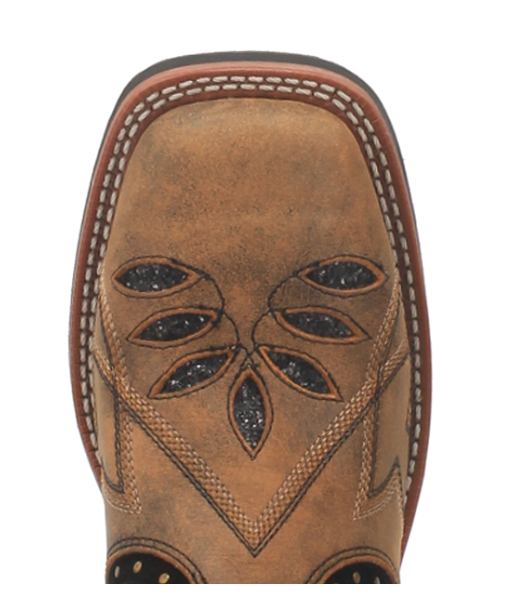 Women's Bouquet Leather Boot by Dan Post