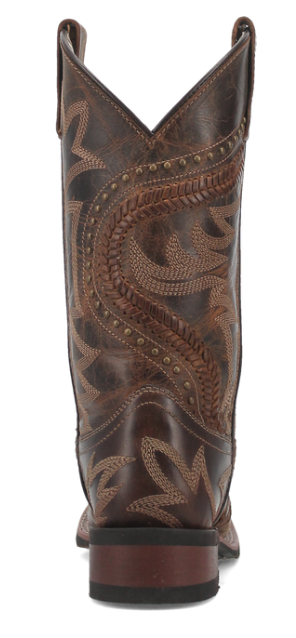 Women's Charli Leather Boot by Dan Post