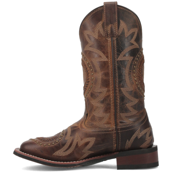 Women's Charli Leather Boot by Dan Post
