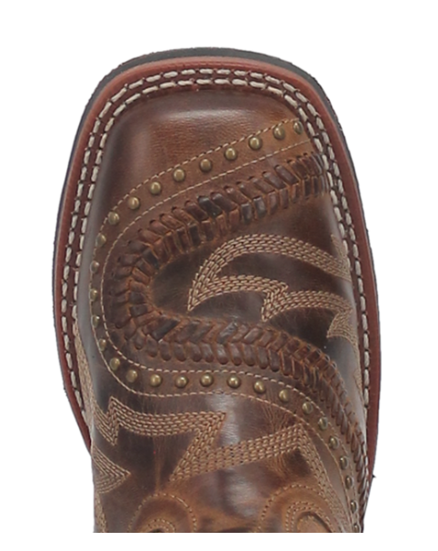 Women's Charli Leather Boot by Dan Post