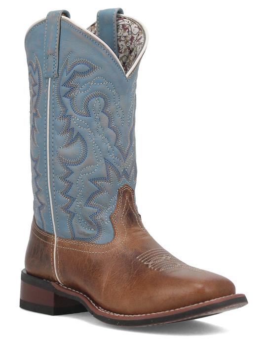 Women's Darla Leather Boot by Dan Post