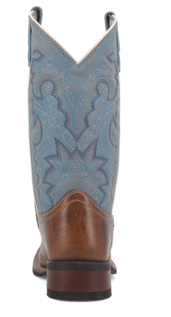 Women's Darla Leather Boot by Dan Post