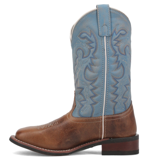 Women's Darla Leather Boot by Dan Post
