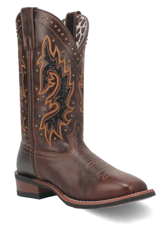 Women's Lockhart Leather Boot by Dan Post