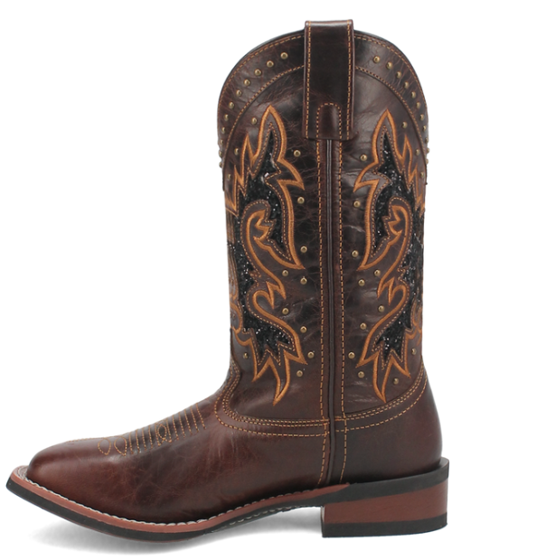 Women's Lockhart Leather Boot by Dan Post
