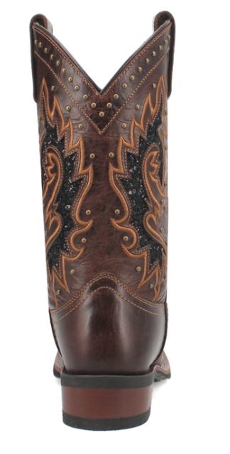 Women's Lockhart Leather Boot by Dan Post