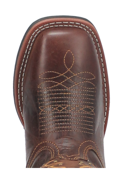 Women's Lockhart Leather Boot by Dan Post