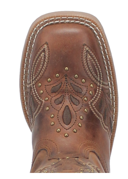 Women's Dionne Leather Boot by Dan Post