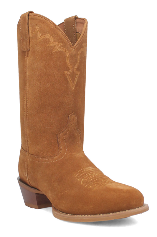 Men's Larkin Leather Boot by Dan Post