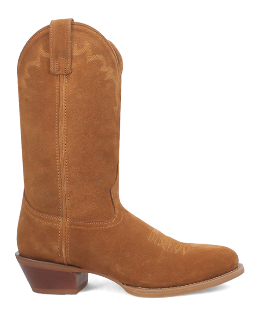 Men's Larkin Leather Boot by Dan Post